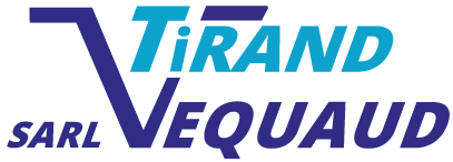 Logo tirand vequaud