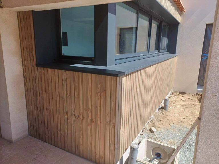Aménagement intérieur à Nalliers