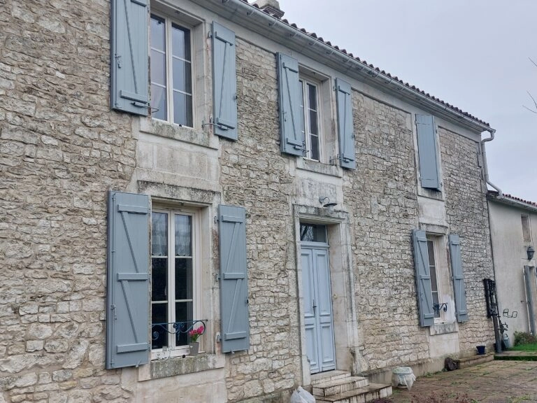 Menuiserie à Luçon
