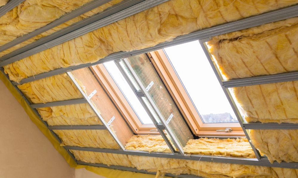 Aménagement intérieur à Nalliers